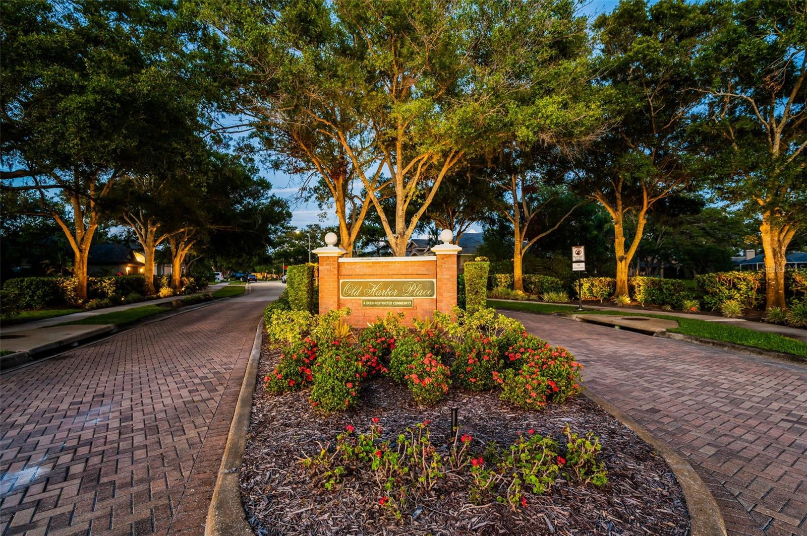 OLD HARBOR PLACE - Residential