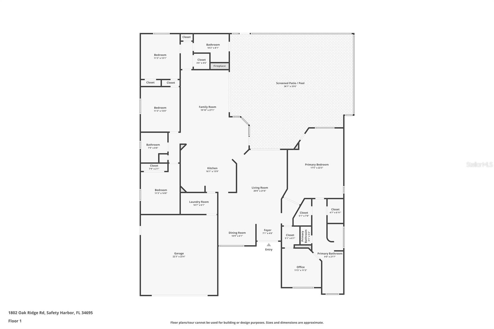 OLD HARBOR PLACE - Residential