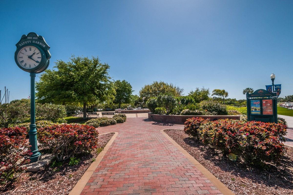 OLD HARBOR PLACE - Residential