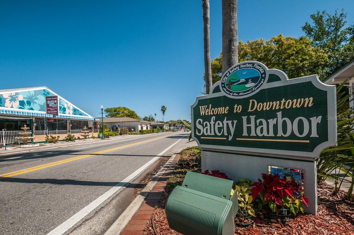 OLD HARBOR PLACE - Residential