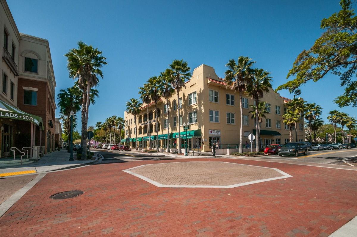 OLD HARBOR PLACE - Residential