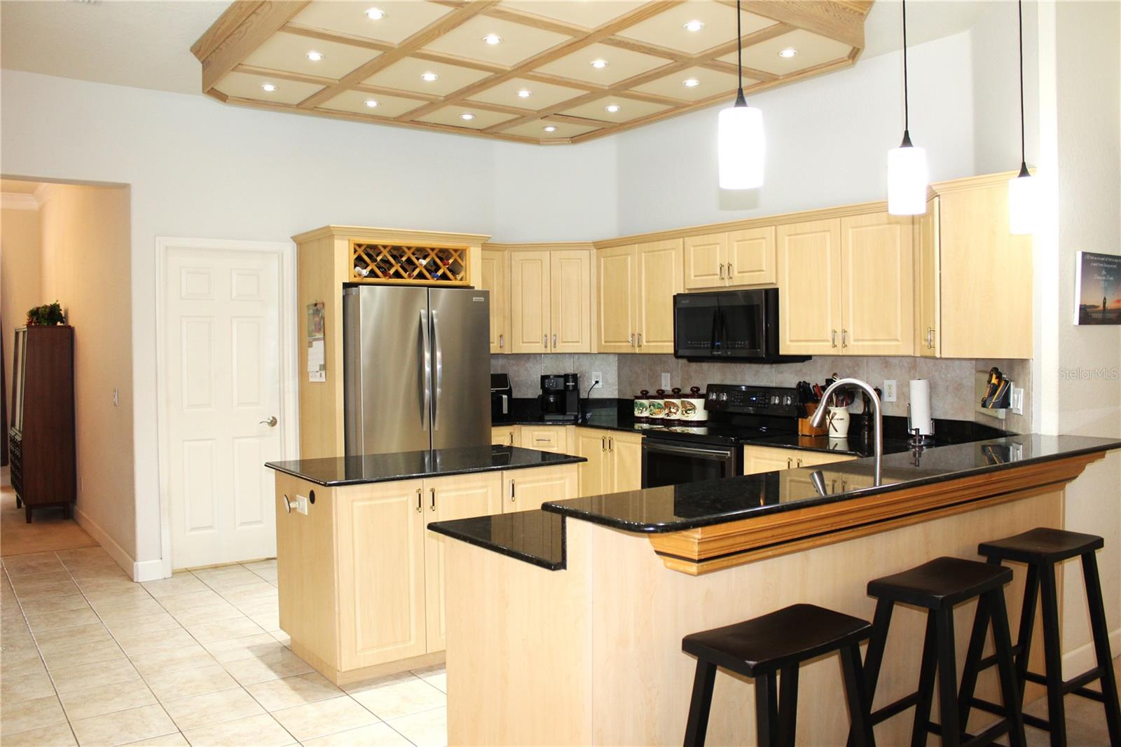 OLD HARBOR PLACE - Residential
