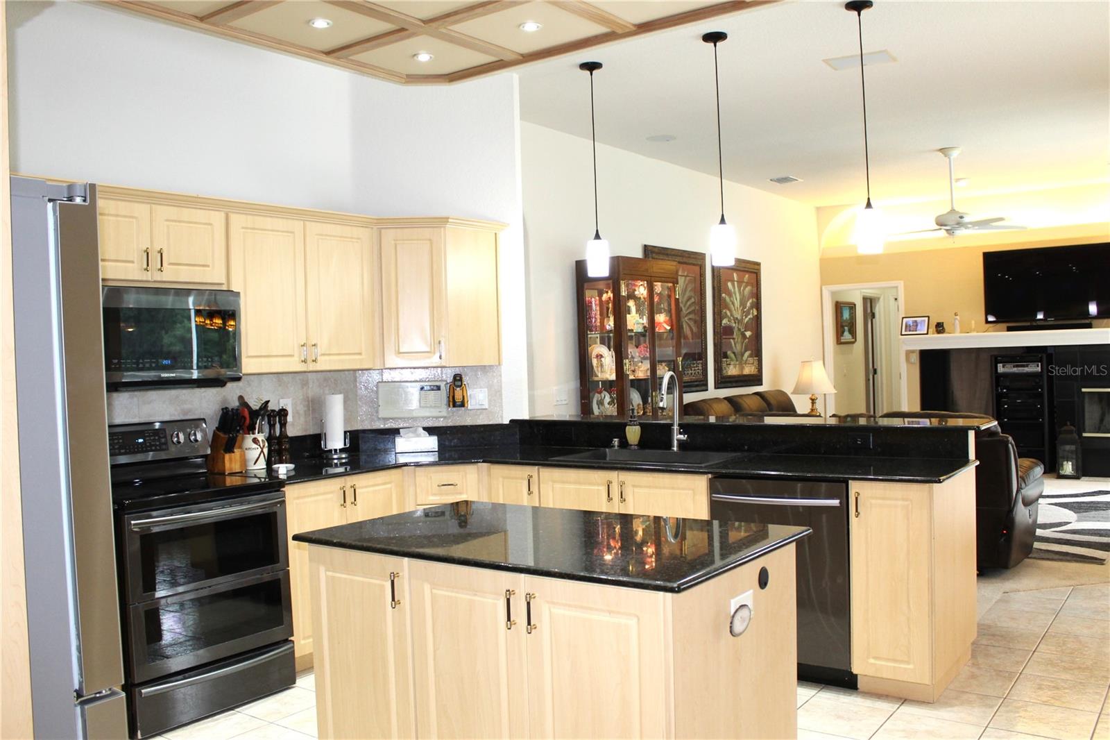 OLD HARBOR PLACE - Residential