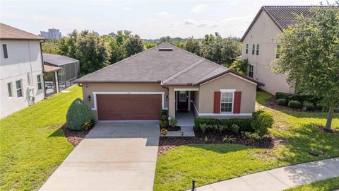 Photo of 922 Suffolk Place, Davenport, FL 33896 (MLS # O6447068)