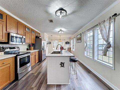 Tiny photo for 3230 Empire Church Road, Groveland, FL 34736 (MLS # G5105677)