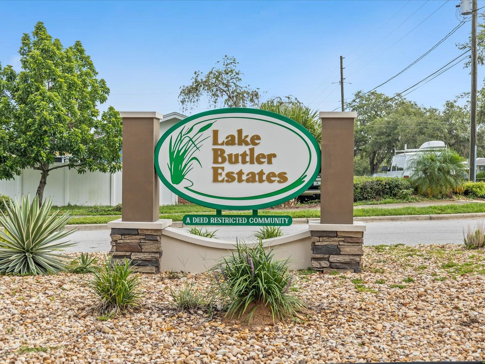 112 LAKE BUTLER AVENUE