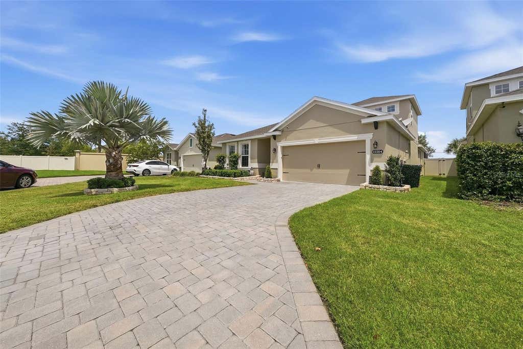 Photo of 12204 Blue Pacific Drive, Riverview, FL 33579 (MLS # TB8537331)