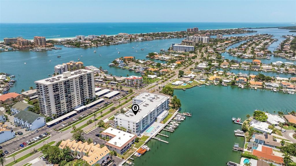 Photo of 415 Island Way #502, Clearwater Beach, FL 33767 (MLS # TB8379150)