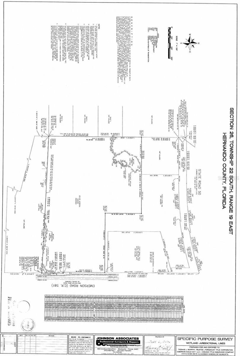 Photo of Emerson Road, Brooksville, FL 34601 (MLS # W7890185)