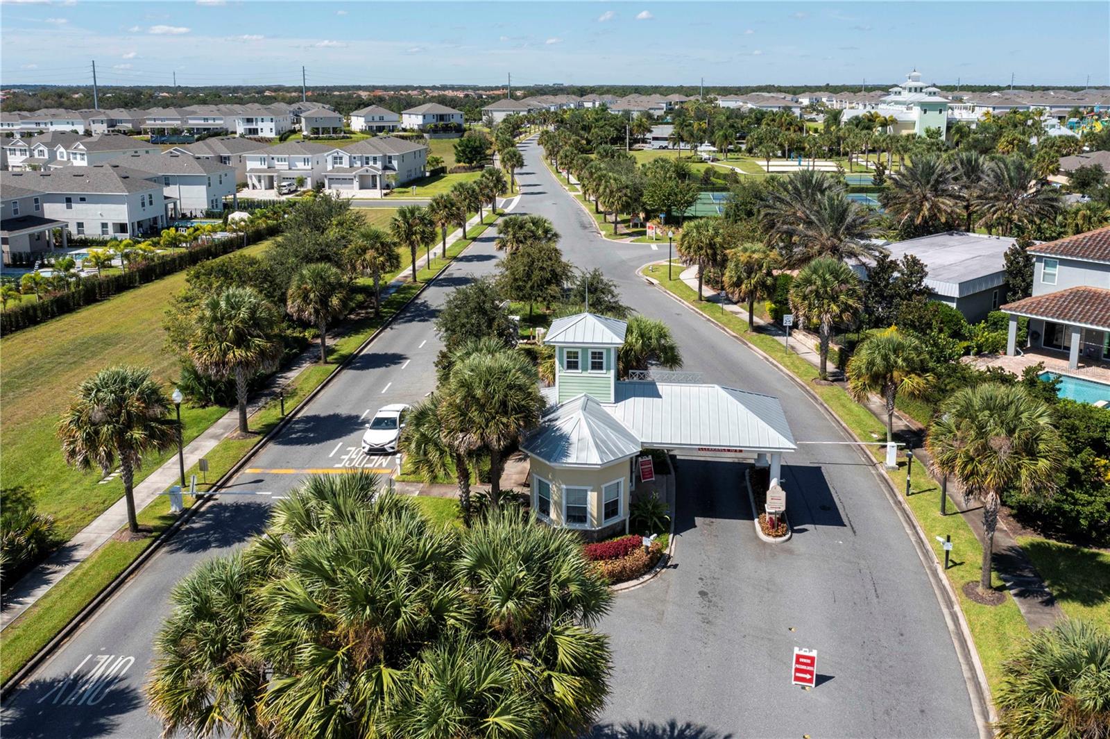 REUNION WEST PH 1 WEST & AMENT CTR RPLT - Residential