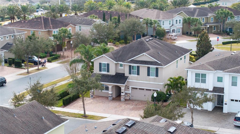 Photo of 7600 Mackinaw Lane, Kissimmee, FL 34747 (MLS # O6401392)