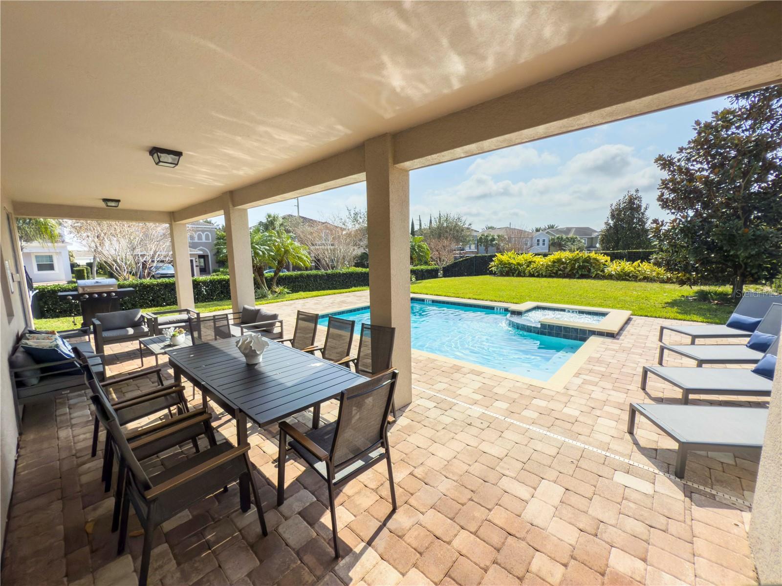 REUNION WEST PH 1 WEST & AMENT CTR RPLT - Residential