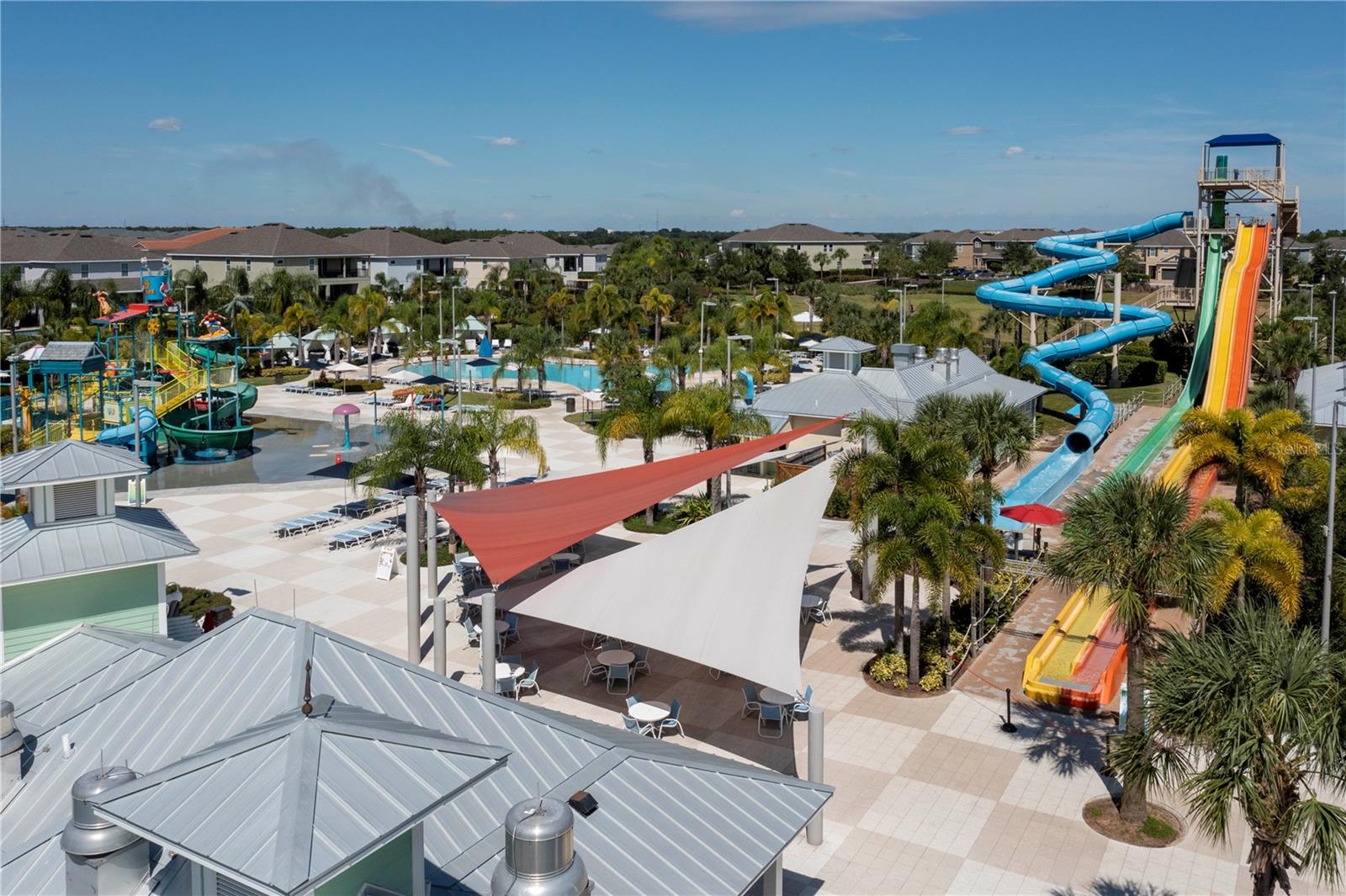 REUNION WEST PH 1 WEST & AMENT CTR RPLT - Residential