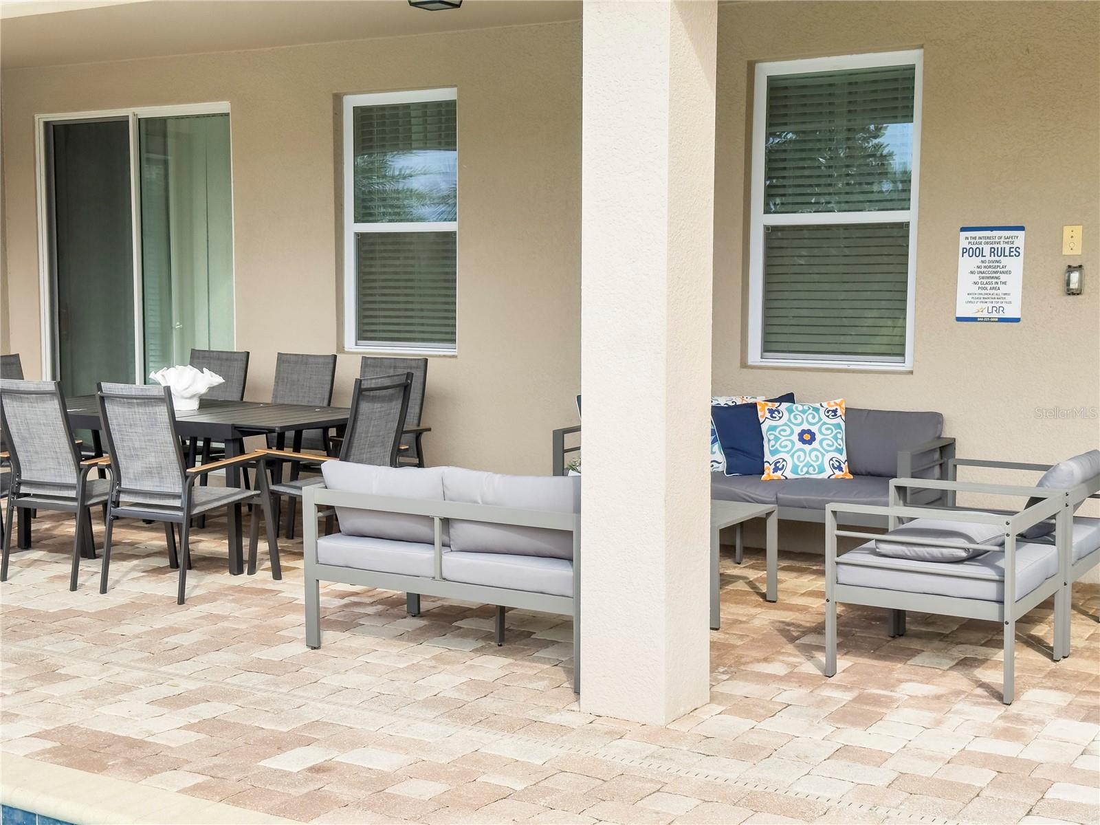 REUNION WEST PH 1 WEST & AMENT CTR RPLT - Residential