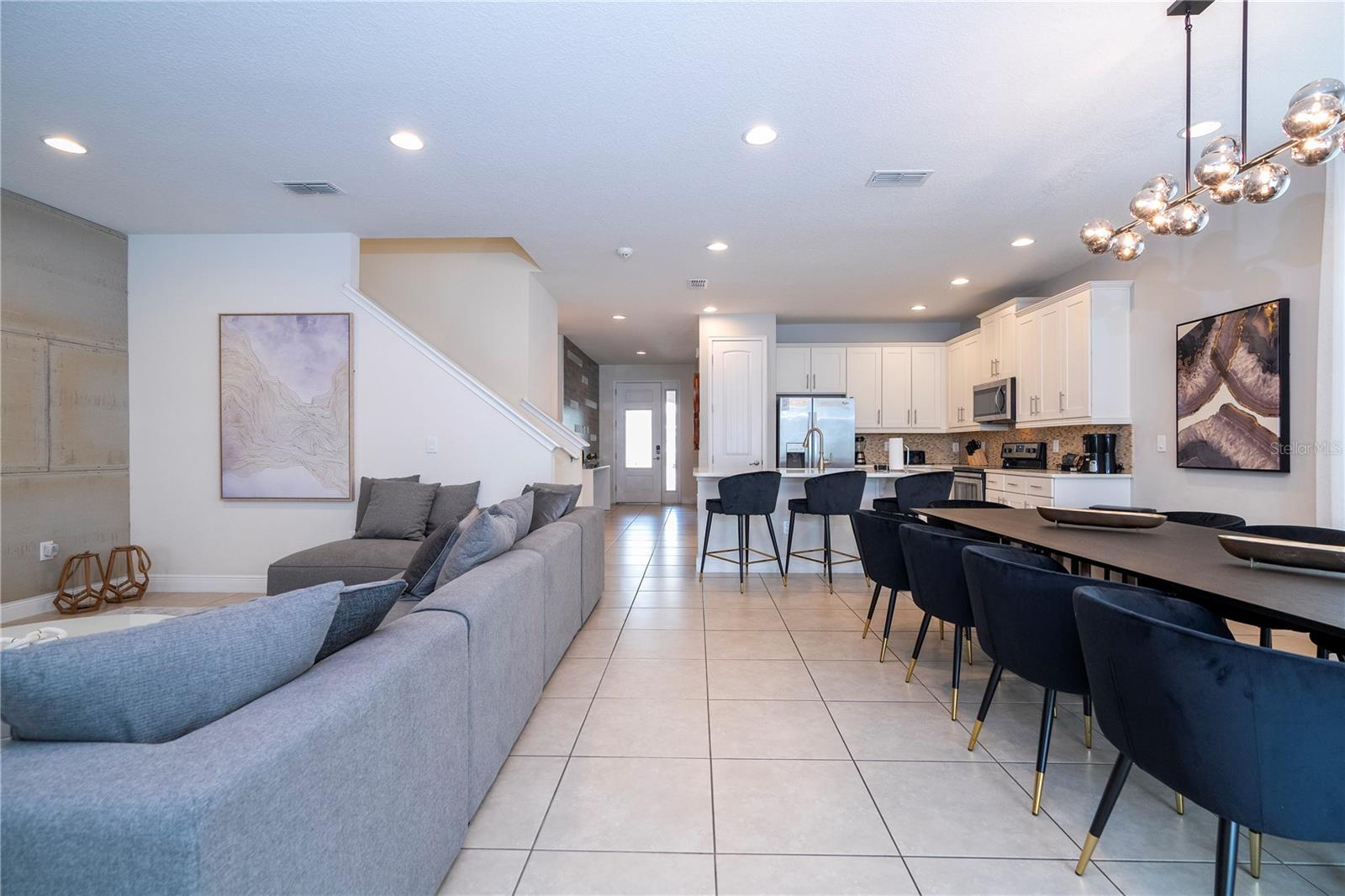 REUNION WEST PH 1 WEST & AMENT CTR RPLT - Residential