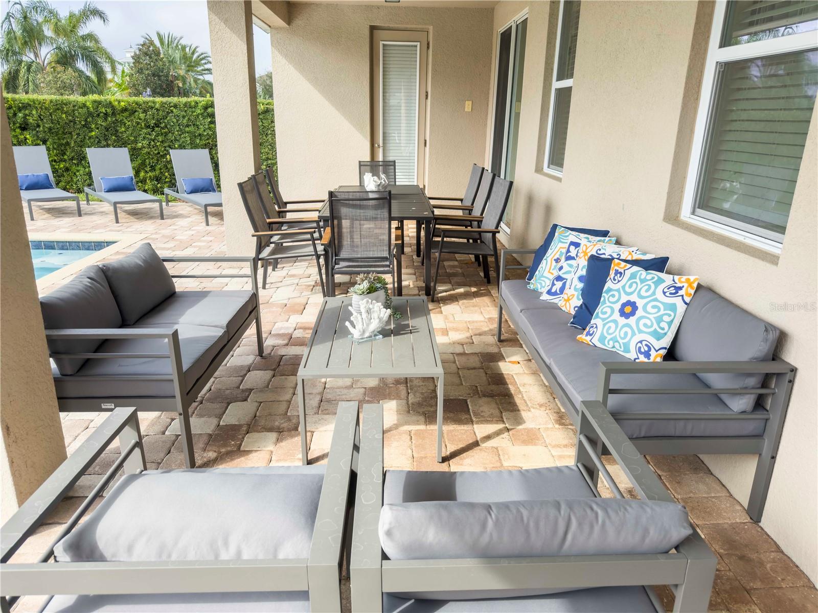 REUNION WEST PH 1 WEST & AMENT CTR RPLT - Residential