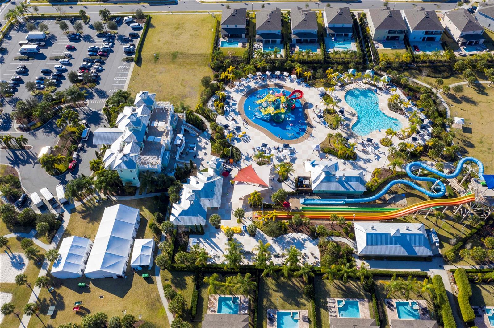 REUNION WEST PH 1 WEST & AMENT CTR RPLT - Residential