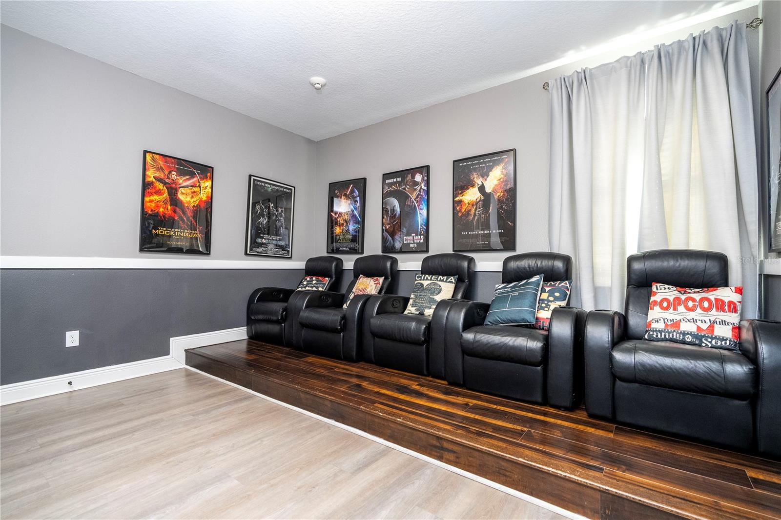 REUNION WEST PH 1 WEST & AMENT CTR RPLT - Residential