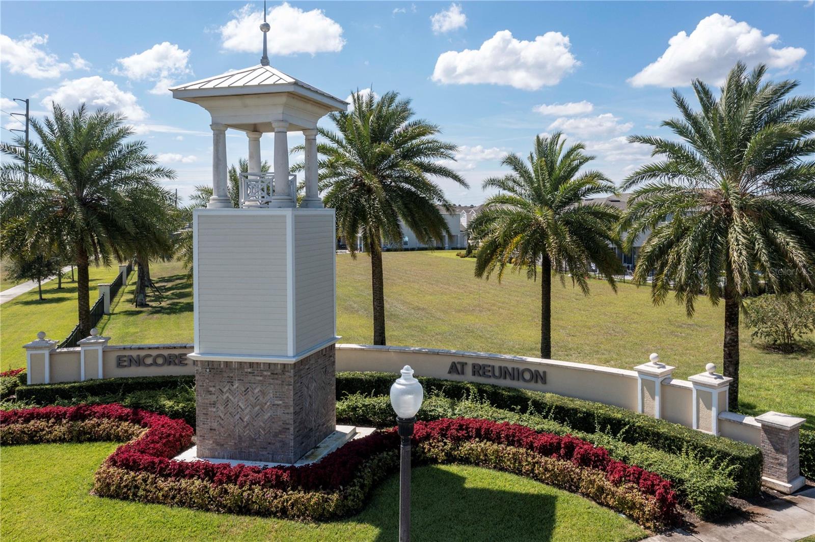 REUNION WEST PH 1 WEST & AMENT CTR RPLT - Residential