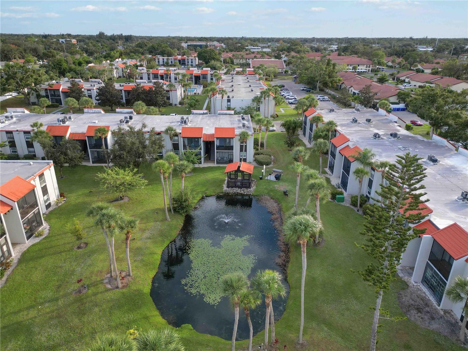 VILLAGE BROOKE SEC 3 - Residential