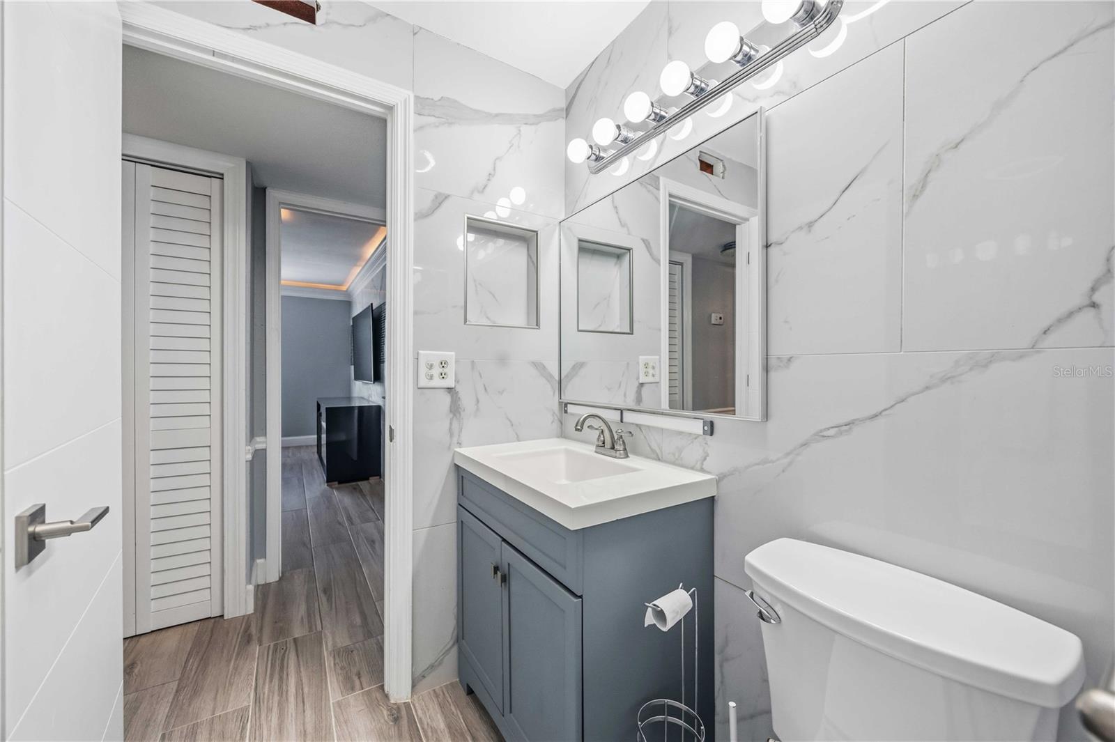 VILLAGE BROOKE SEC 3 - Residential