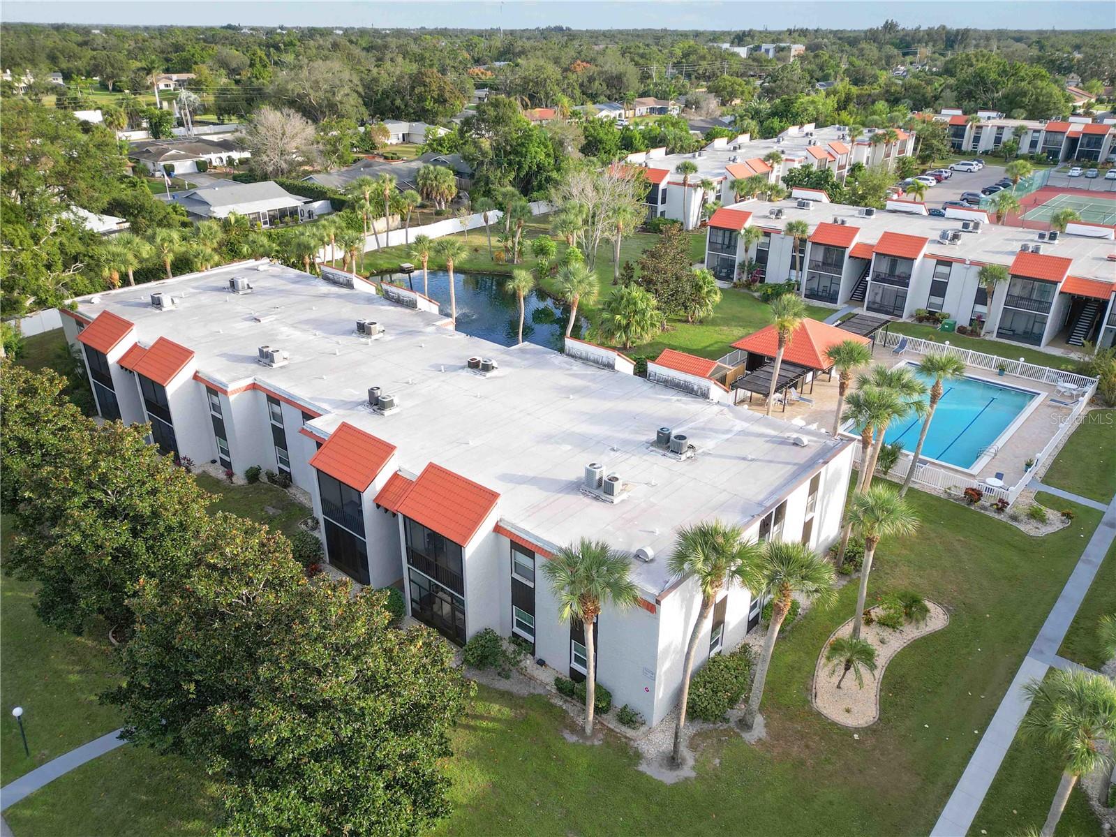 VILLAGE BROOKE SEC 3 - Residential