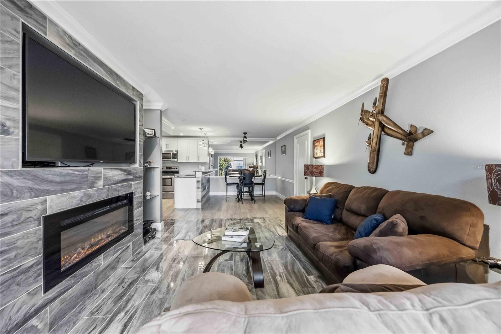 VILLAGE BROOKE SEC 3 - Residential