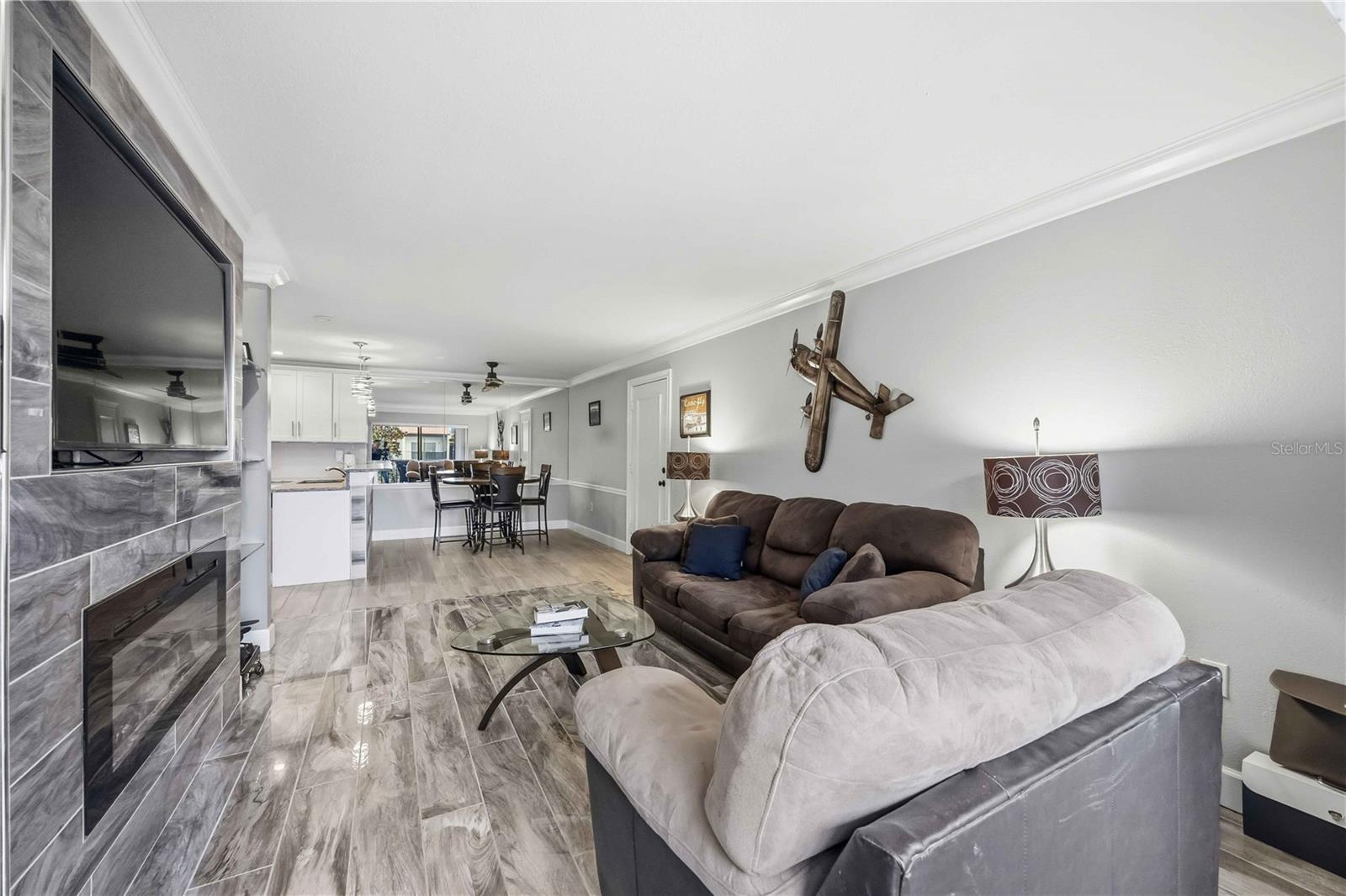 VILLAGE BROOKE SEC 3 - Residential