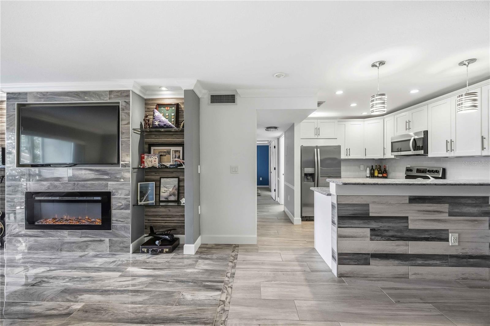 VILLAGE BROOKE SEC 3 - Residential