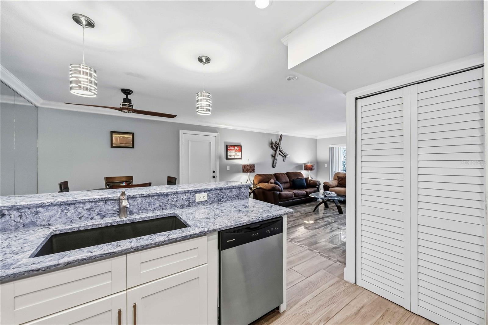 VILLAGE BROOKE SEC 3 - Residential