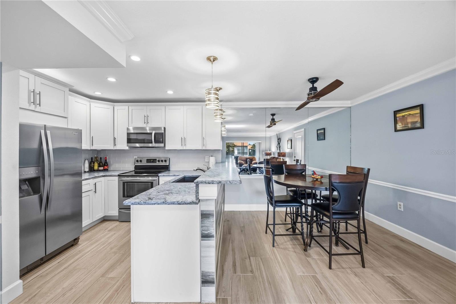 VILLAGE BROOKE SEC 3 - Residential