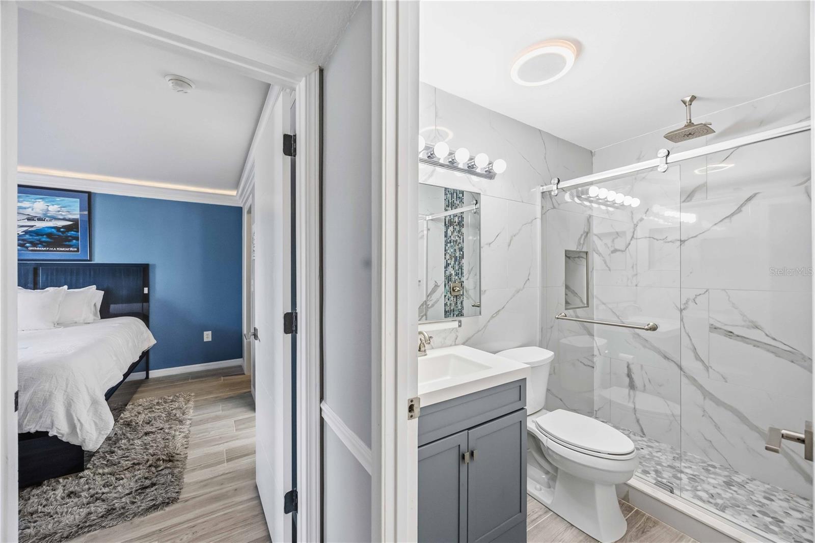 VILLAGE BROOKE SEC 3 - Residential