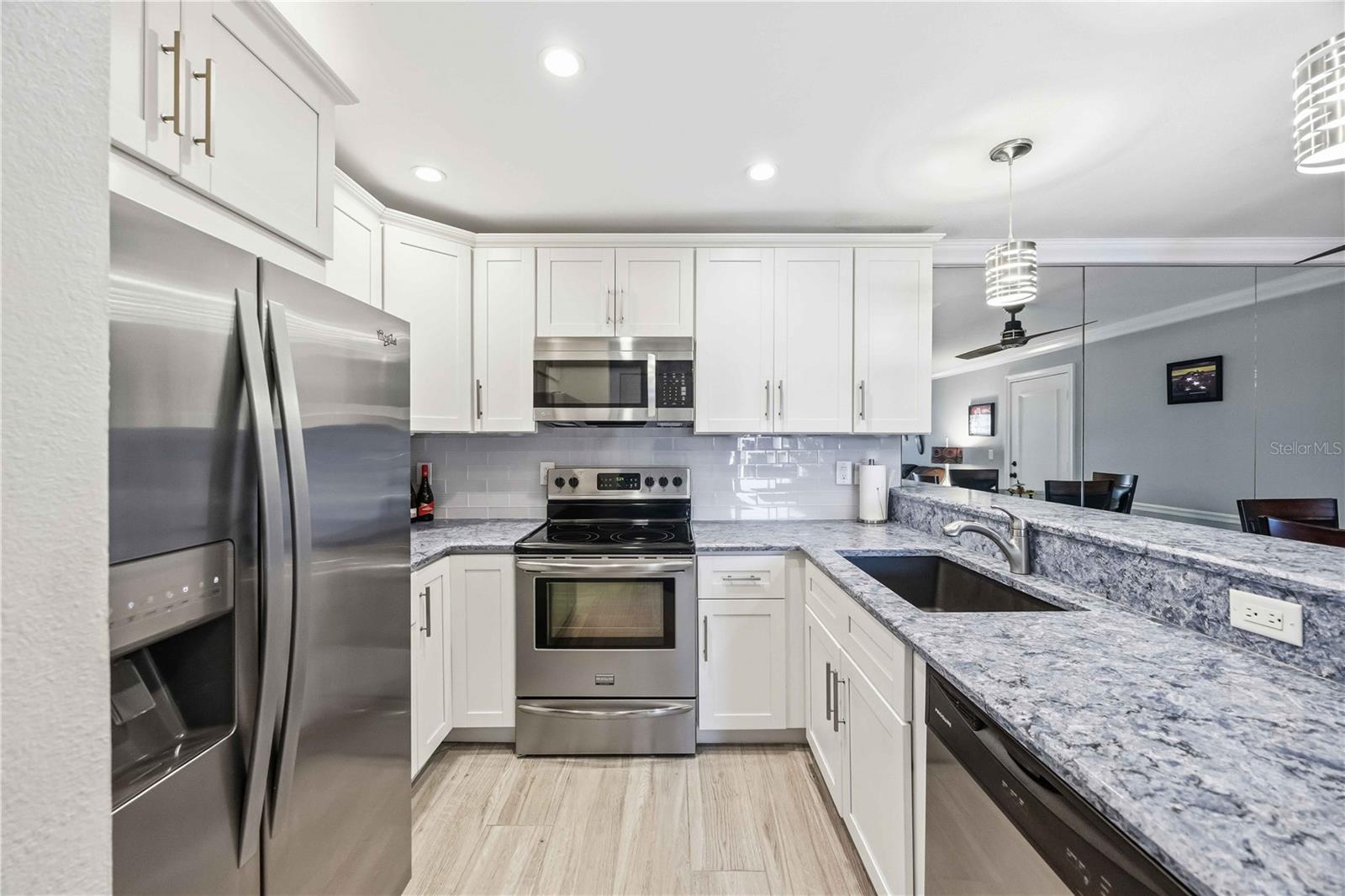 VILLAGE BROOKE SEC 3 - Residential