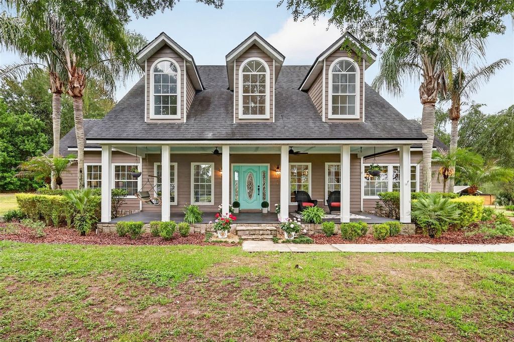 Photo of 20514 Bill Collins Road, Eustis, FL 32736 (MLS # G5112461)