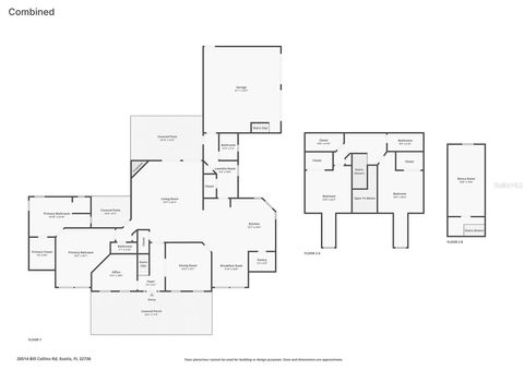 Tiny photo for 20514 Bill Collins Road, Eustis, FL 32736 (MLS # G5112461)