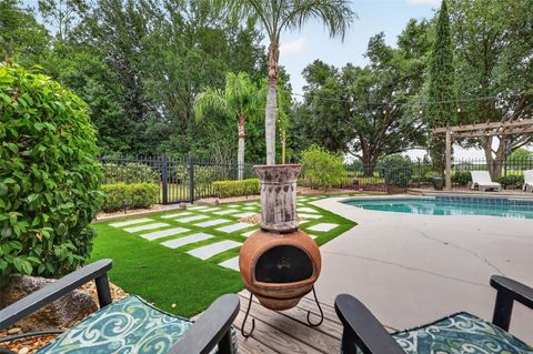 Tiny photo for 20514 Bill Collins Road, Eustis, FL 32736 (MLS # G5112461)