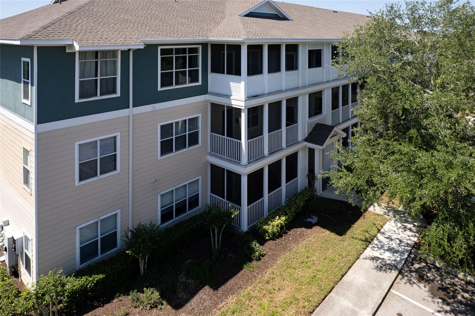 THE PALMS OF CORTEZ - Residential