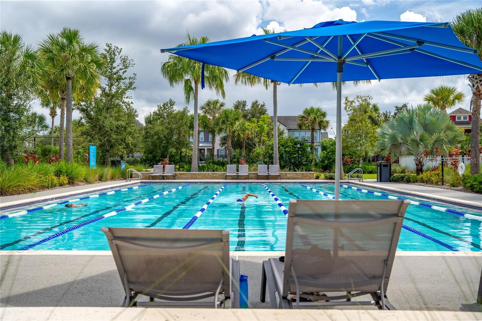 LAUREATE PARK NBRHD CENTER PH 3 - Residential