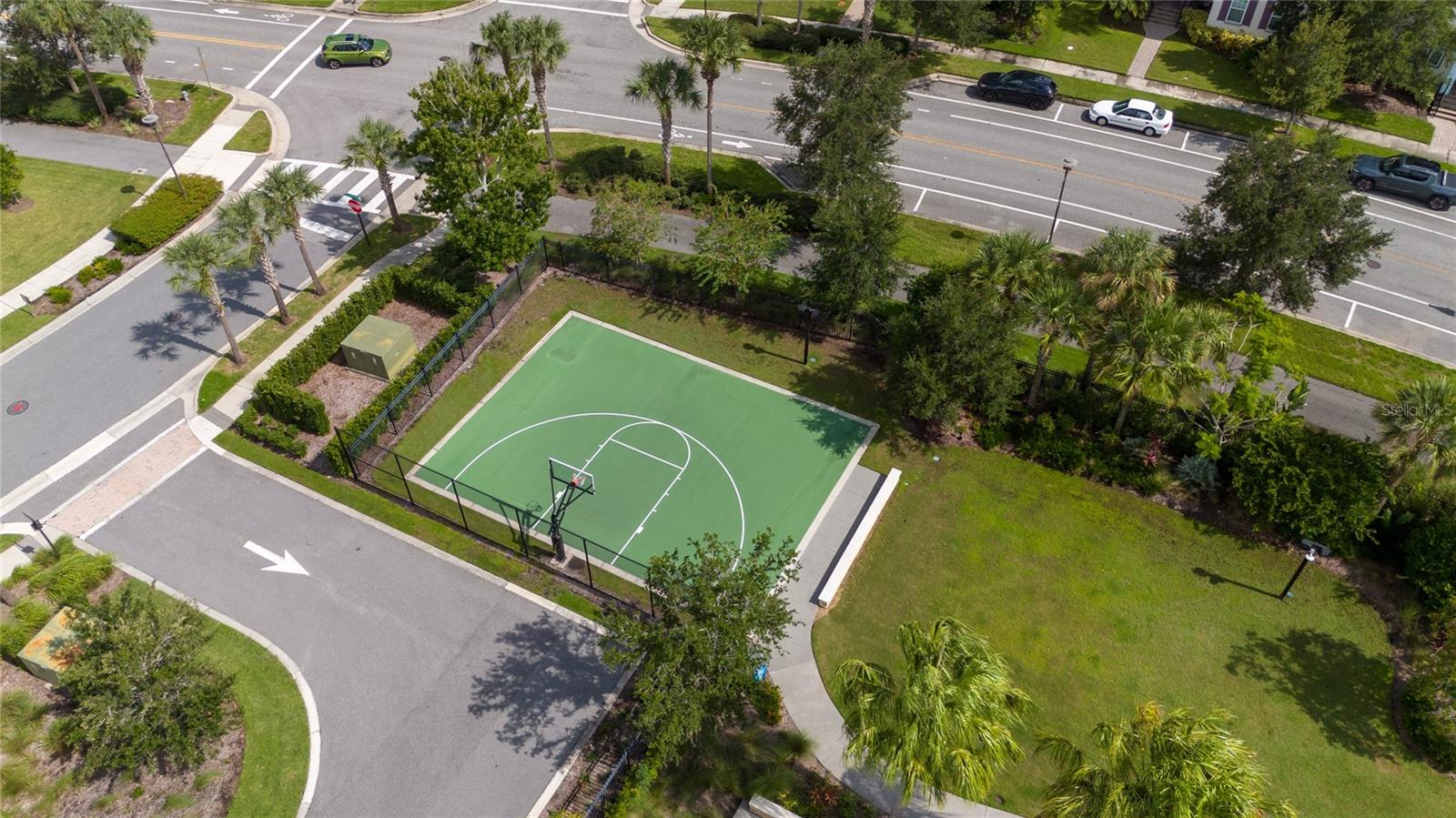 LAUREATE PARK NBRHD CENTER PH 3 - Residential