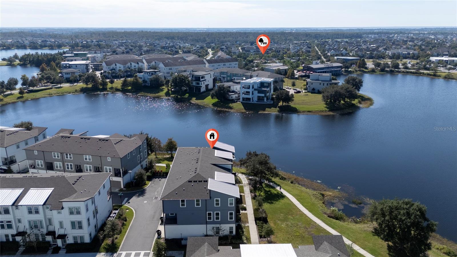 LAUREATE PARK NBRHD CENTER PH 3 - Residential