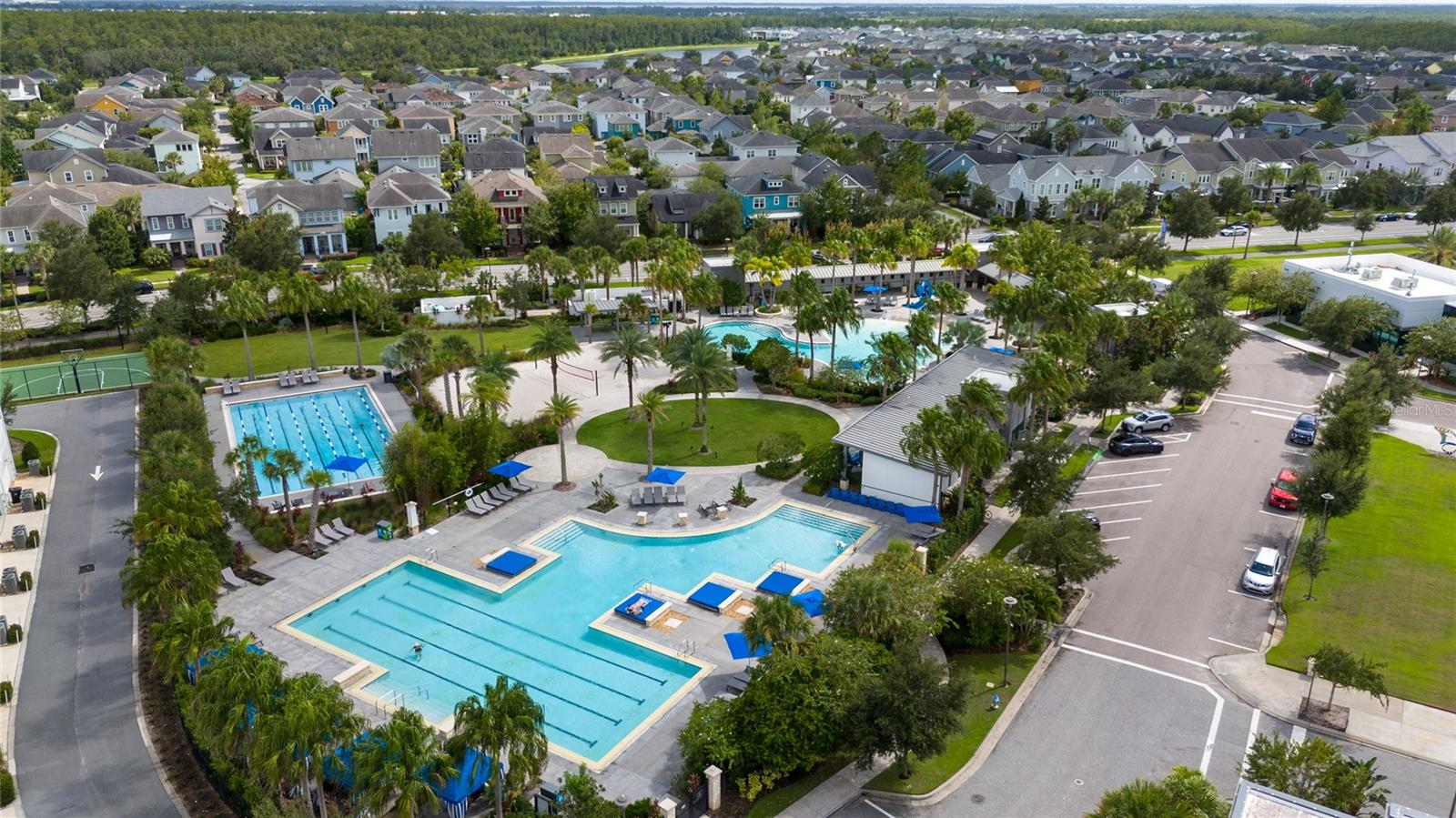 LAUREATE PARK NBRHD CENTER PH 3 - Residential