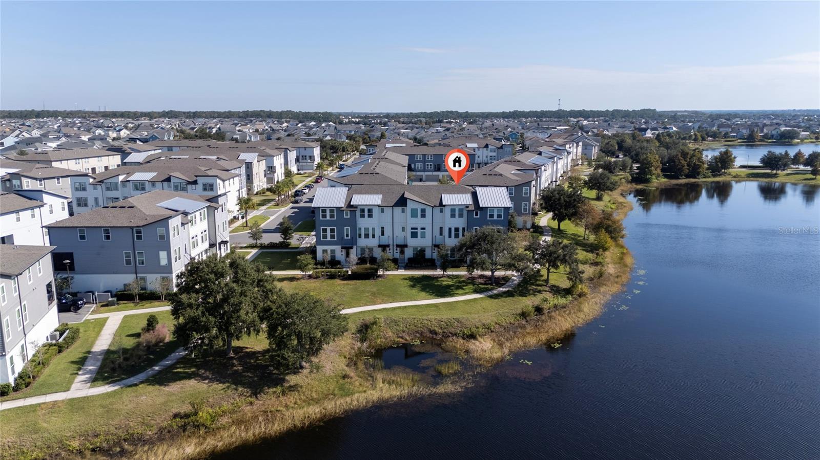 LAUREATE PARK NBRHD CENTER PH 3 - Residential