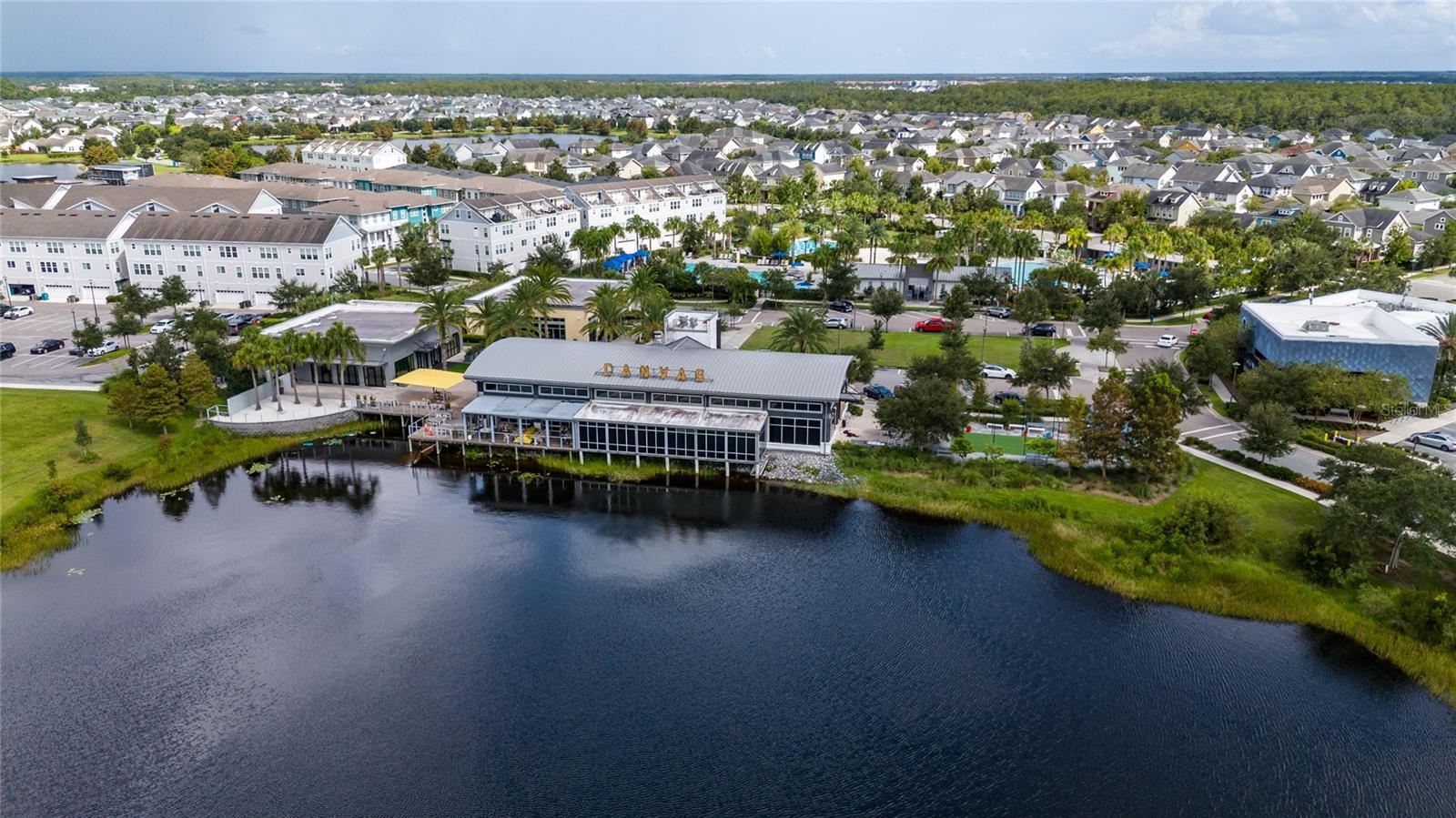 LAUREATE PARK NBRHD CENTER PH 3 - Residential