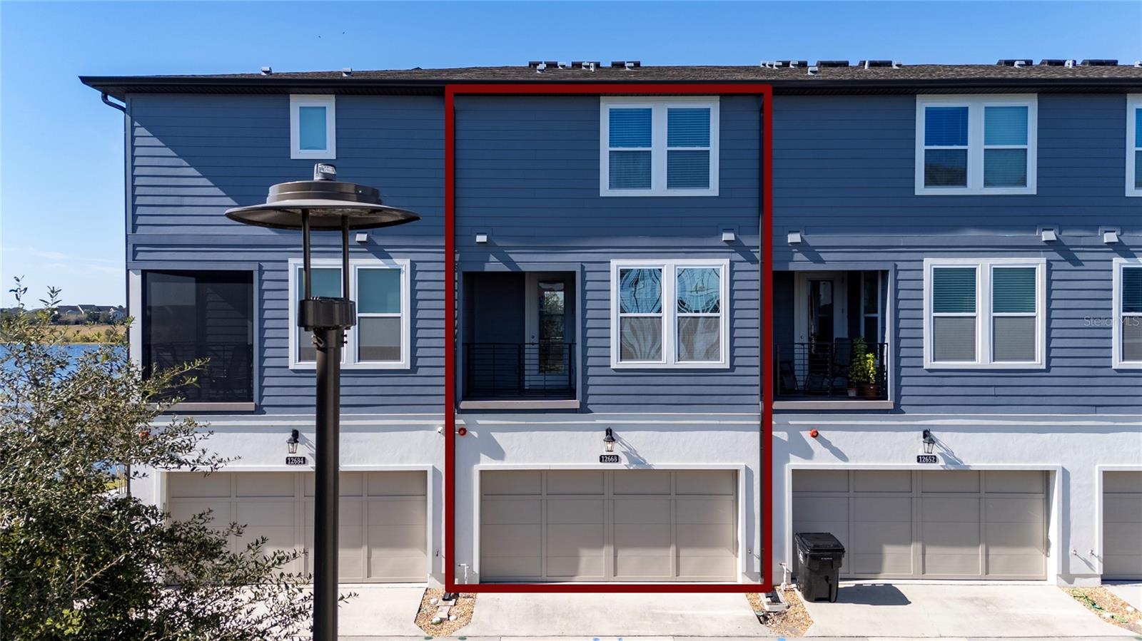 LAUREATE PARK NBRHD CENTER PH 3 - Residential