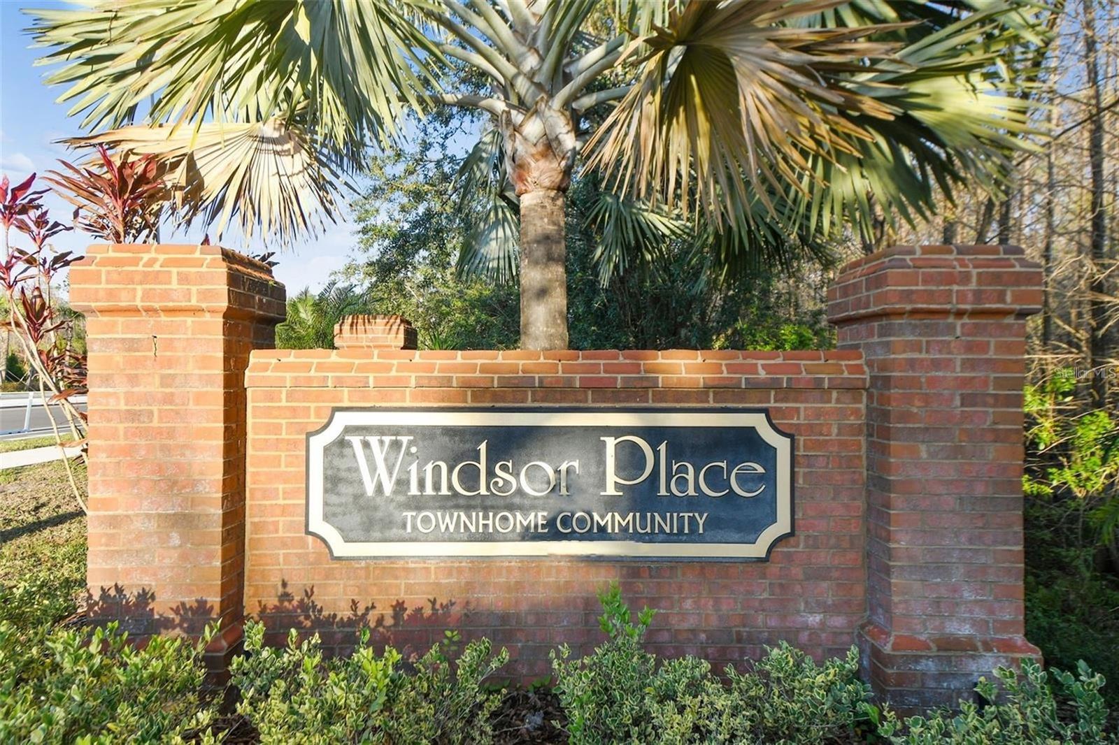 WINDSOR PLACE AT CITRUS PARK P - Residential