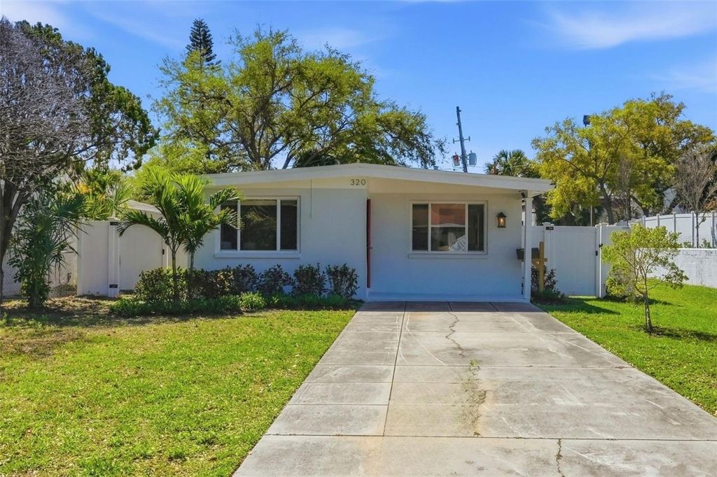 Photo of 320 93rd Avenue N, St Petersburg, FL 33702 (MLS # TB8488576)