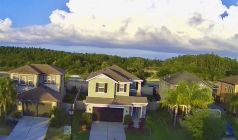 A home in WESLEY CHAPEL