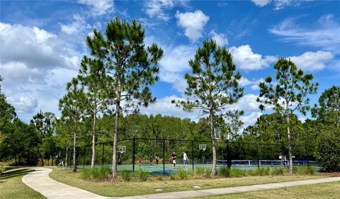 A home in WESLEY CHAPEL