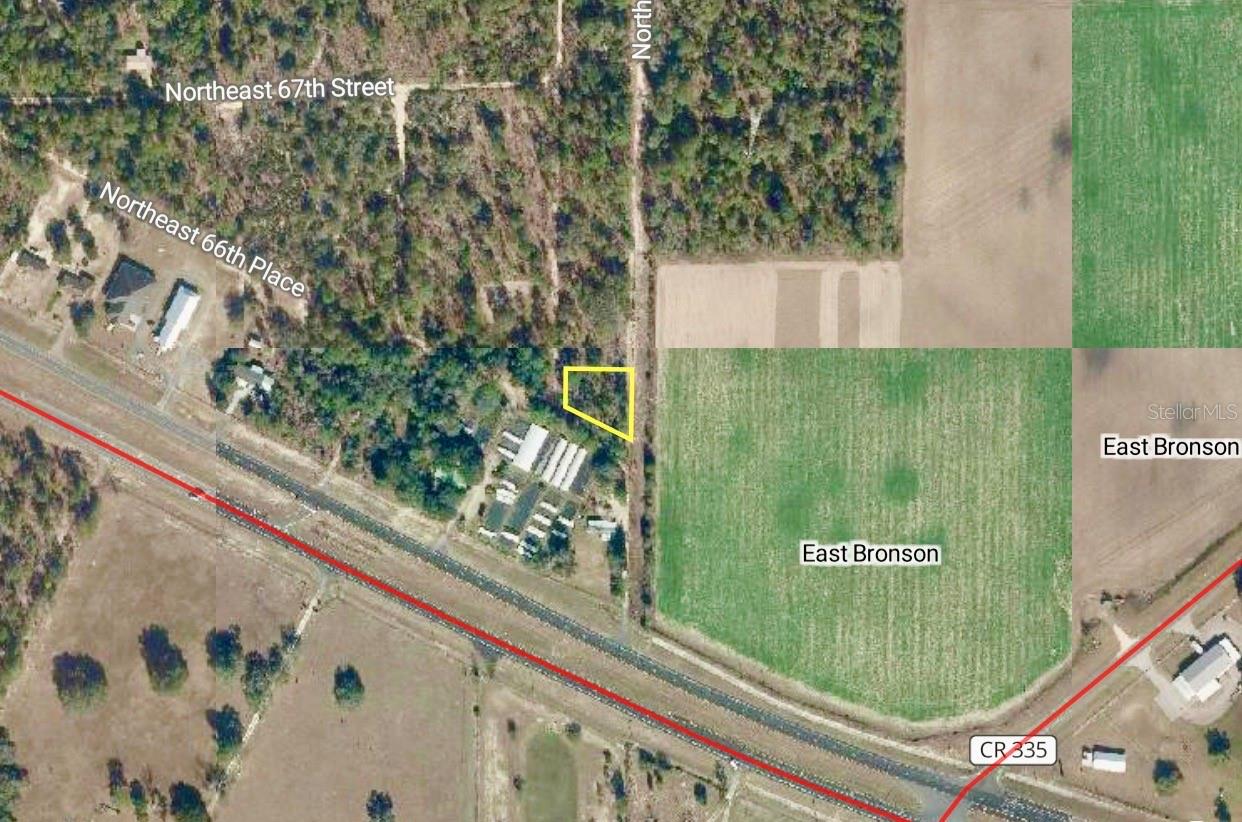 BRONSON HEIGHTS - Land