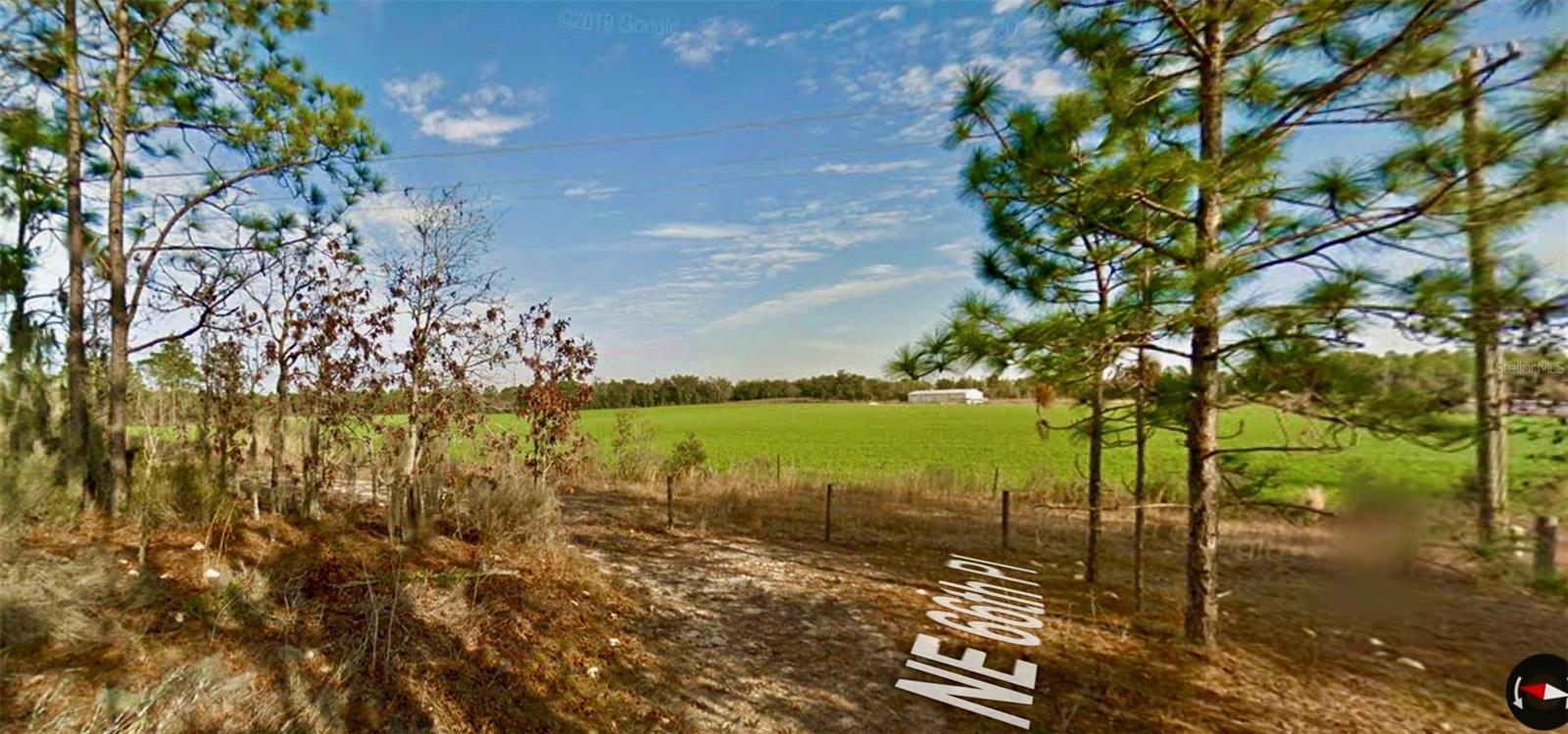 BRONSON HEIGHTS - Land